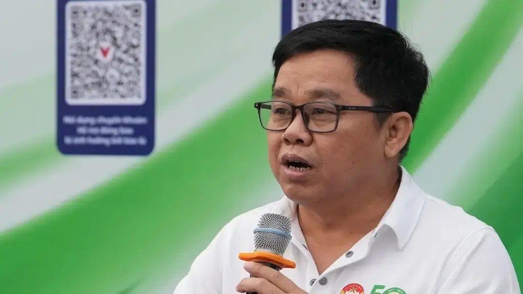 Phó giám đốc Sở Y tế TP HCM làm giám đốc Bệnh viện Đa khoa Bà Rịa