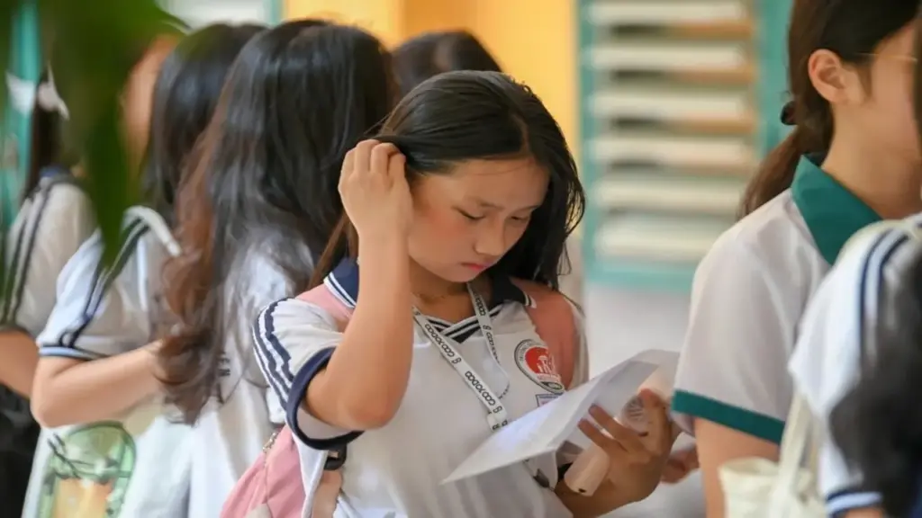Phó Thủ tướng: "Đổi mới đánh giá cuối cấp THCS và phương án tuyển sinh"