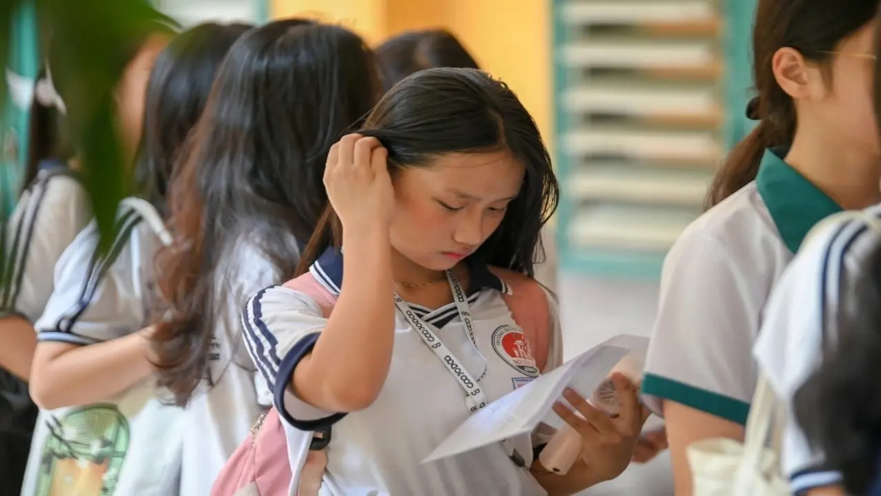 Phó Thủ tướng: "Đổi mới đánh giá cuối cấp THCS và phương án tuyển sinh"