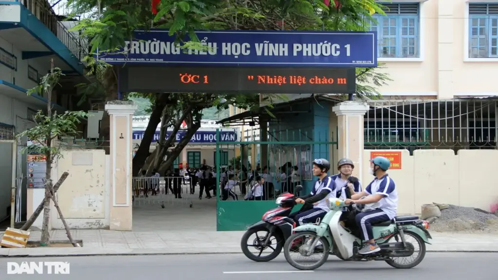 Phụ huynh băn khoăn về sáp nhập trường học, Giám đốc Sở GD&ĐT lên tiếng