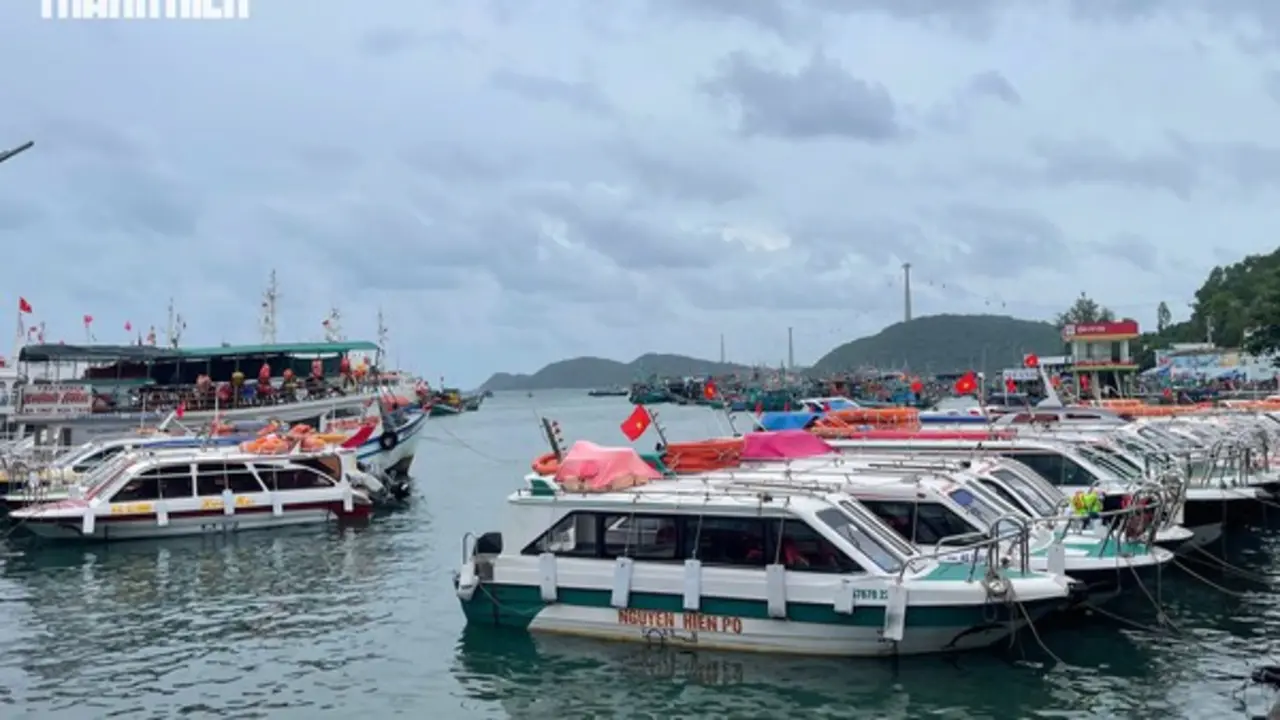 Phú Quốc siết chặt toàn bộ hoạt động đường thủy sau vụ lật ca nô