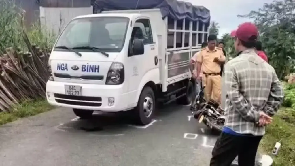 Phục hồi điều tra vụ nữ sinh Vĩnh Long tử vong do tai nạn giao thông