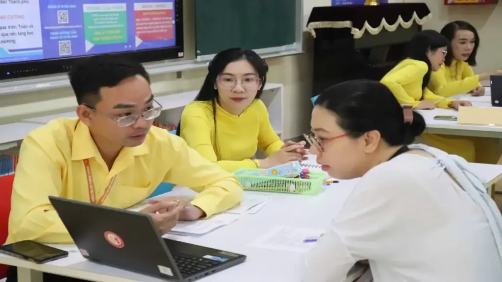 Phường đầu tiên ở TPHCM tuyển bổ sung mầm non, lớp 1, lớp 6 toàn thành phố