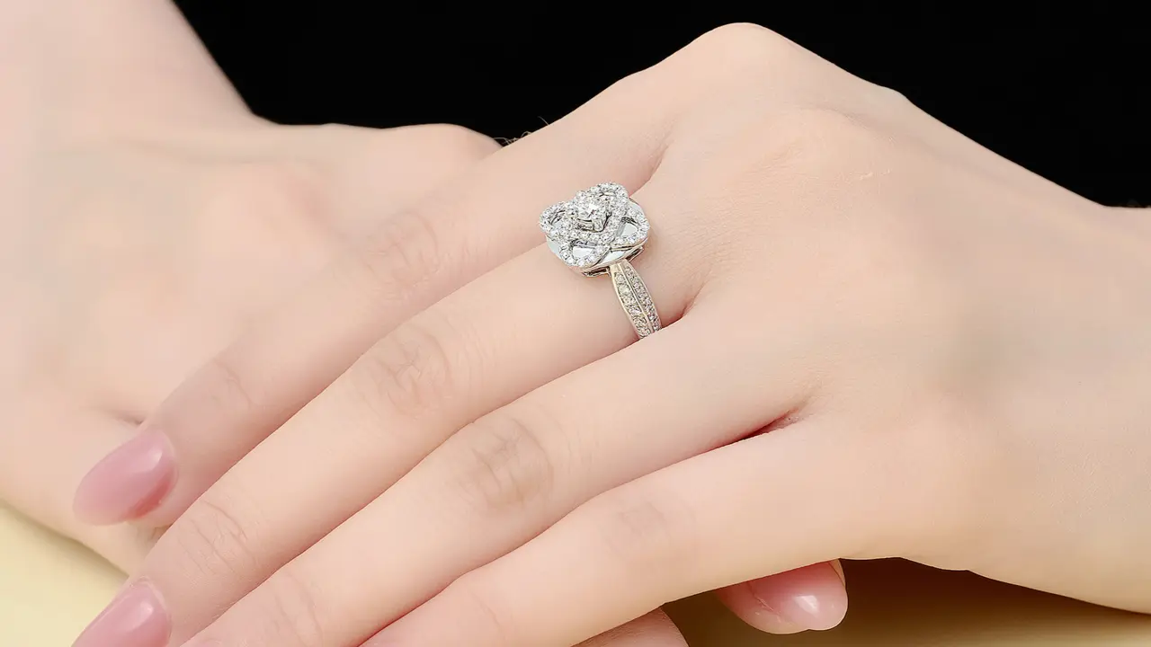 PNJ cam kết kim cương đều có thể truy xuất nguồn gốc và đảm bảo chất lượng