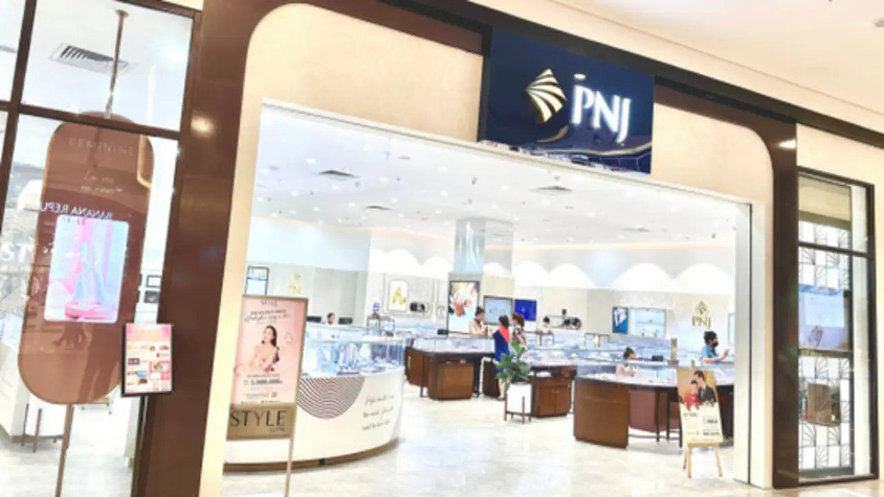 PNJ thông tin về vụ việc liên quan đến Công ty P-Lab