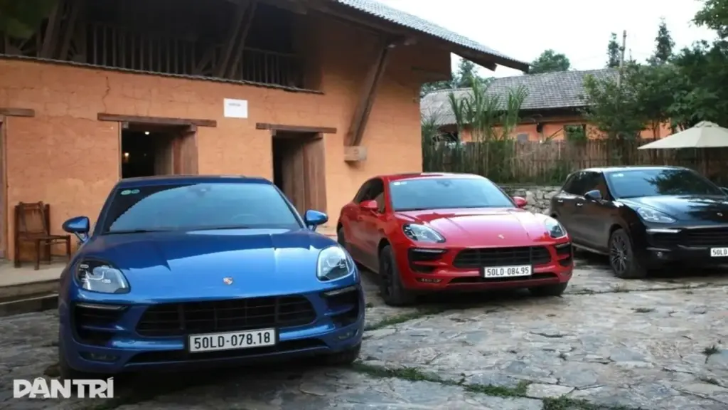Porsche Macan máy xăng dừng sản xuất, chưa có xe thay thế