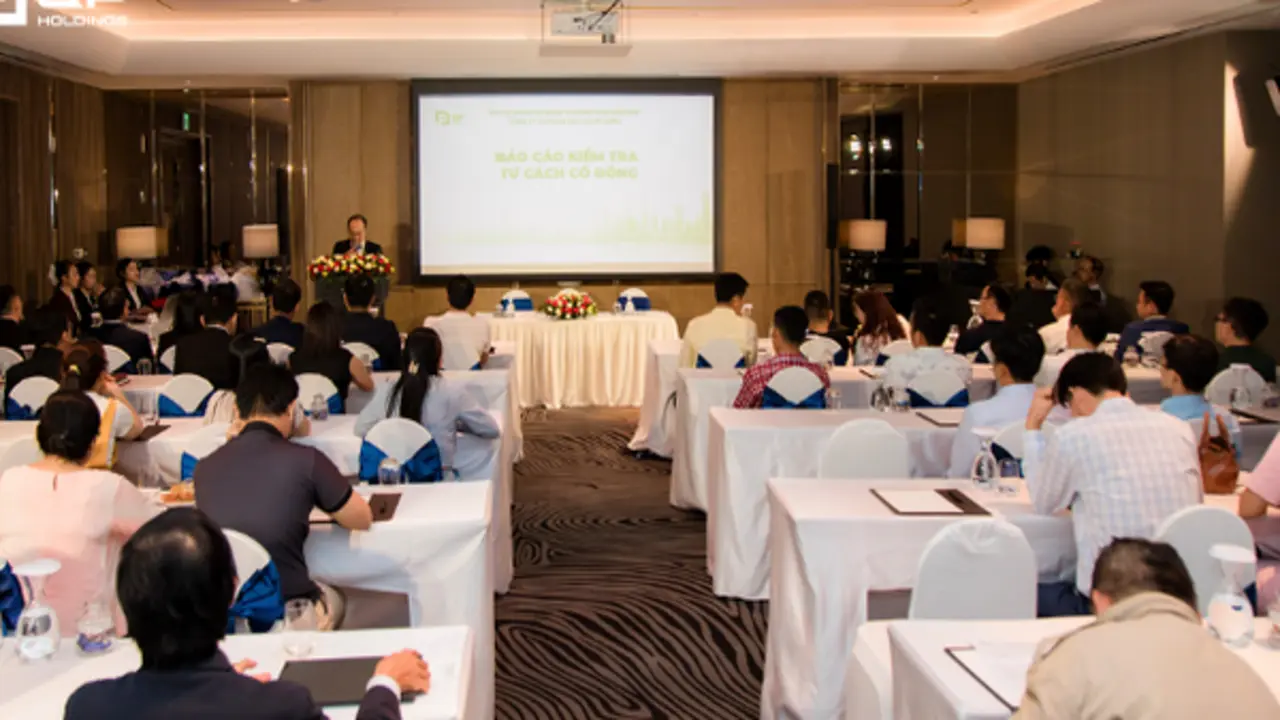 QP Holdings: Từ thay đổi thương hiệu đến cam kết tạo giá trị bền vững