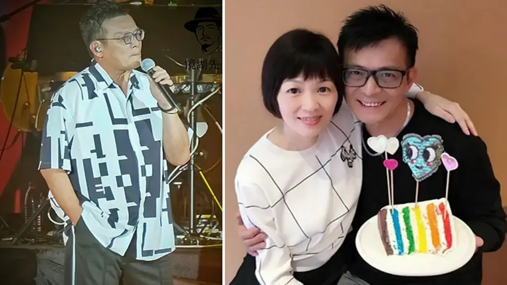 'Quách Tĩnh' Huỳnh Nhật Hoa khóc nhớ vợ