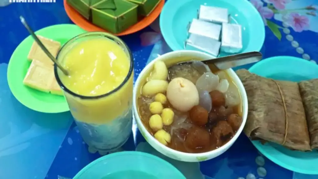 Quán chè hơn 60 năm ở TP.HCM: Hương hoa nhài níu chân nhiều thế hệ khách