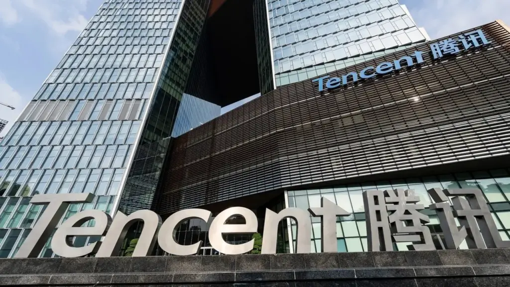 Quản lý của Tencent bị sa thải vì khoe tiền thưởng lên mạng