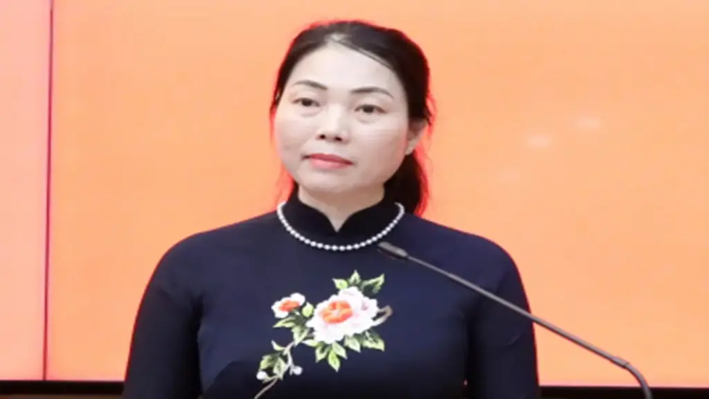 Quảng Ninh điều động Giám đốc Sở Giáo dục và Đào tạo làm bí thư phường