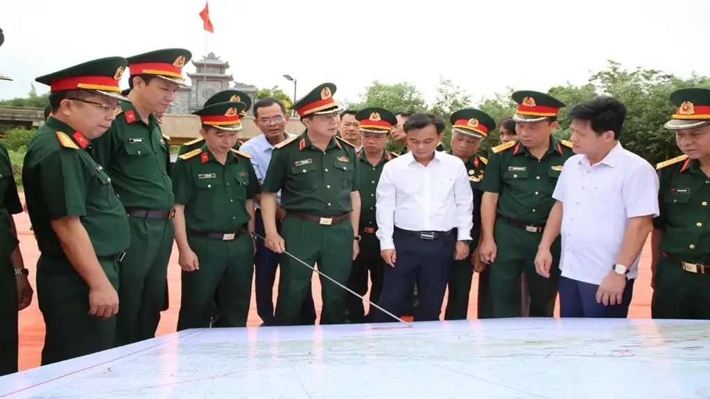 Quảng Trị chuẩn bị tìm kiếm 26-54 hài cốt liệt sĩ ở Câu Nhi