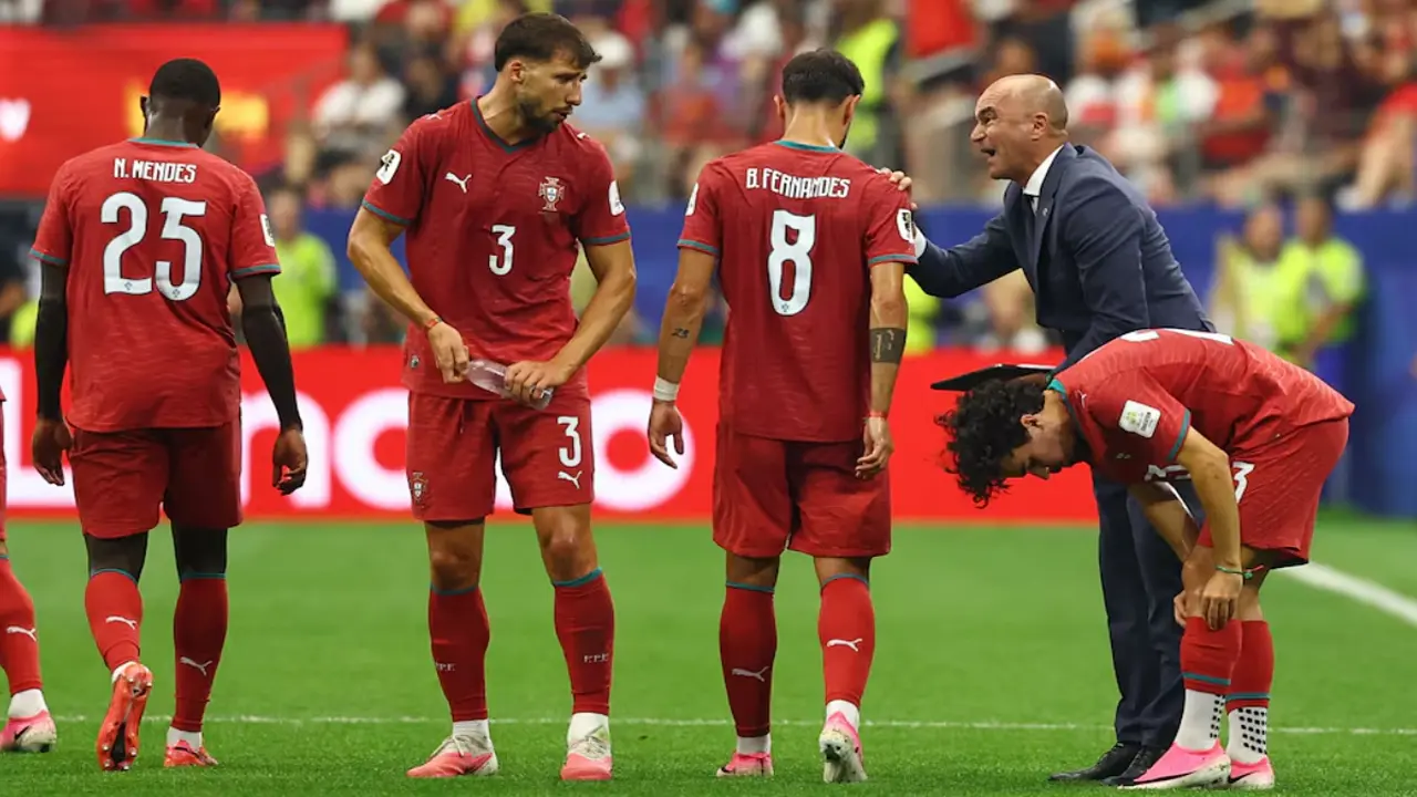 Quaresma: 'Bồ Đào Nha thất bại vì cầu thủ quá nghe lời HLV'
