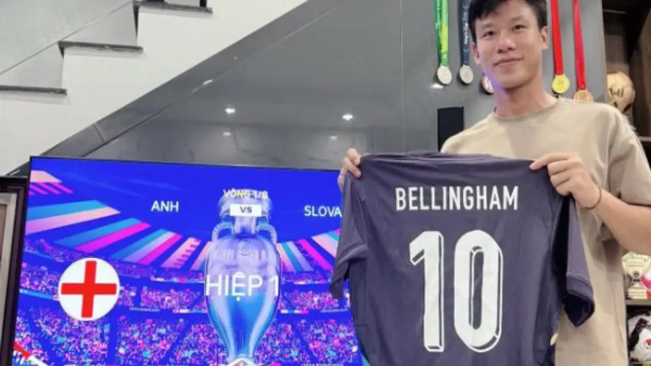 Quế Ngọc Hải: Haaland rất hay, nhưng Anh sẽ chiến thắng và vô địch World Cup 2026
