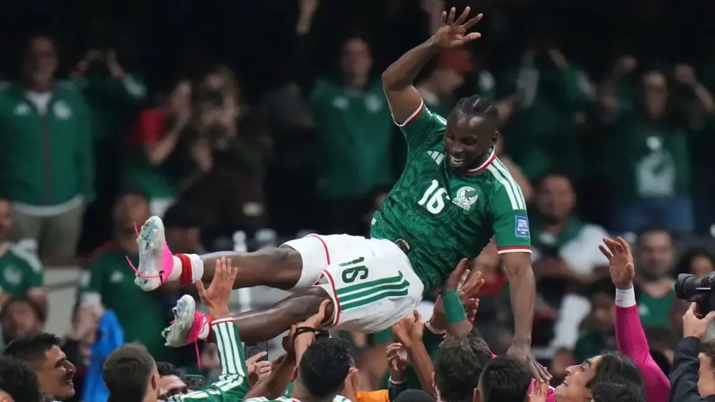 Quinones - người hùng 'Báo đen' của Mexico ở World Cup 2026