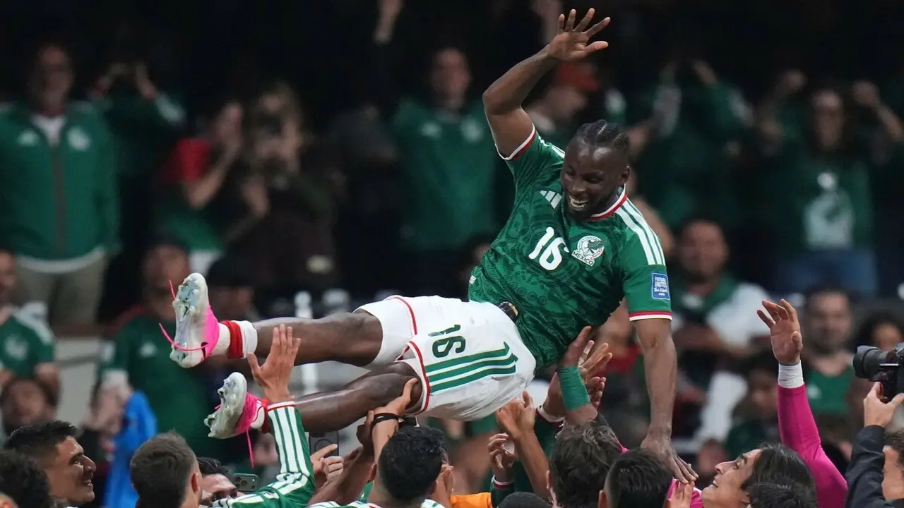 Quinones - người hùng 'Báo đen' của Mexico ở World Cup 2026