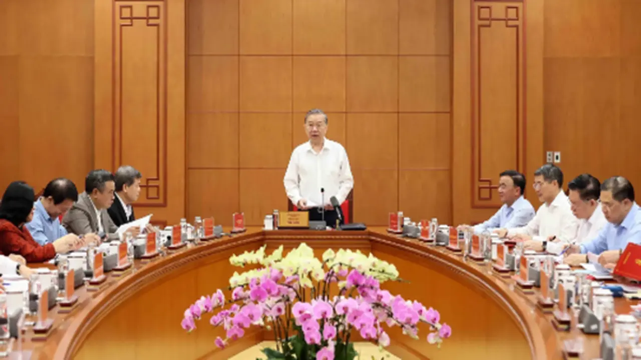 Quy định mới về phòng, chống tham nhũng, lãng phí, tiêu cực