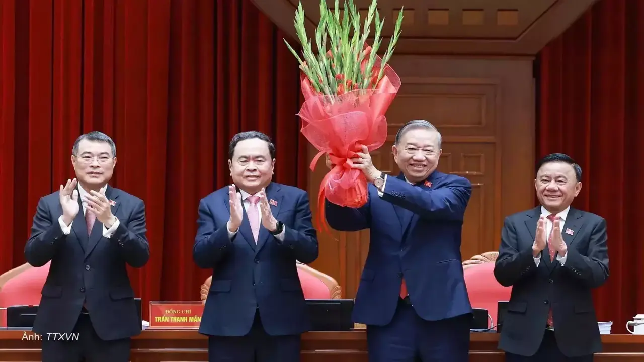 Quy định mới về phục vụ chuyên cơ với lãnh đạo chủ chốt