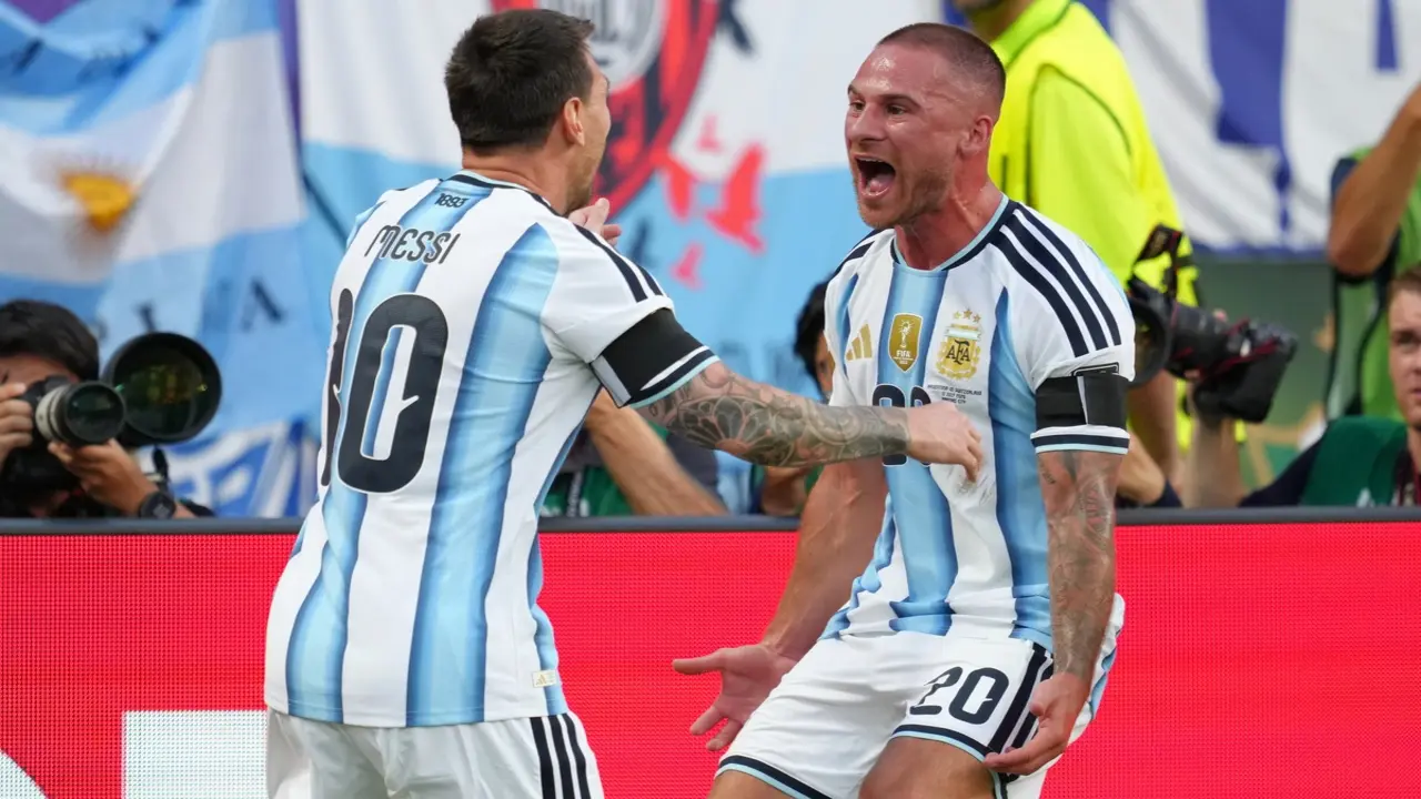 'Quý ngài Bất bại' của Argentina tại World Cup