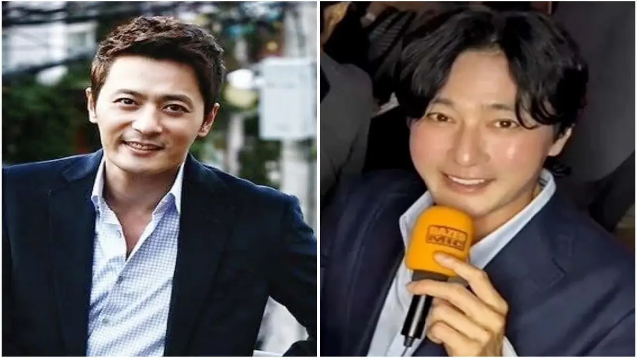"Quý ông hoàn hảo" Jang Dong Gun gây chú ý với diện mạo khác lạ ở tuổi 54