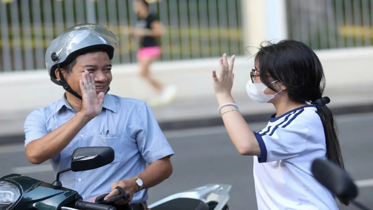 Rà soát phản ánh cụm thi có nhiều điểm 10 môn toán tại Lào Cai