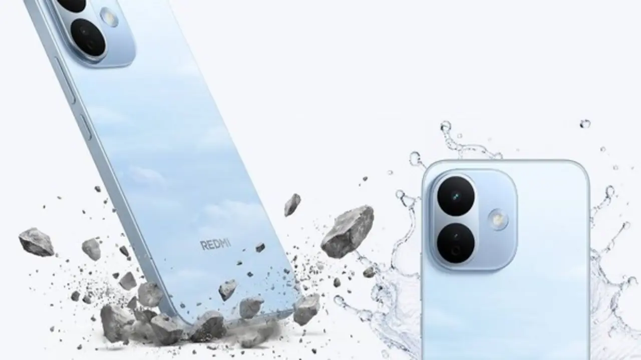 Redmi Note 17 series lộ diện: Pin 9.000 mAh, màn hình 7 inch