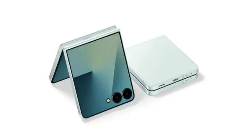 Rò rỉ trọn bộ màu sắc của Galaxy Z Flip8
