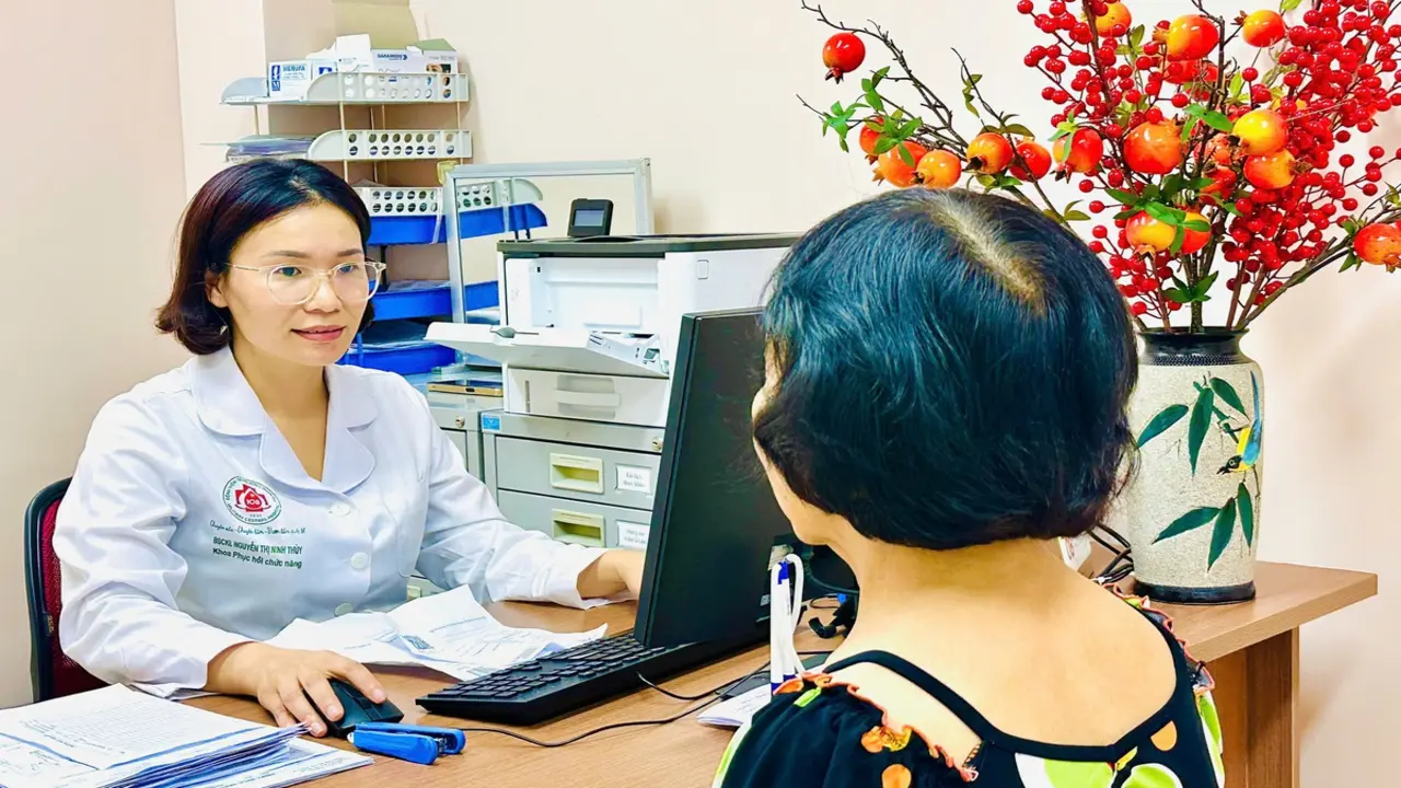 Rối loạn chức năng sàn chậu, căn bệnh phổ biến nhưng nhiều người bỏ qua