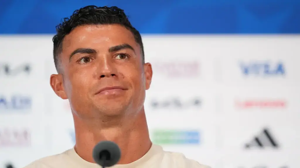 Ronaldo: 'Đây sẽ là World Cup cuối cùng của tôi'