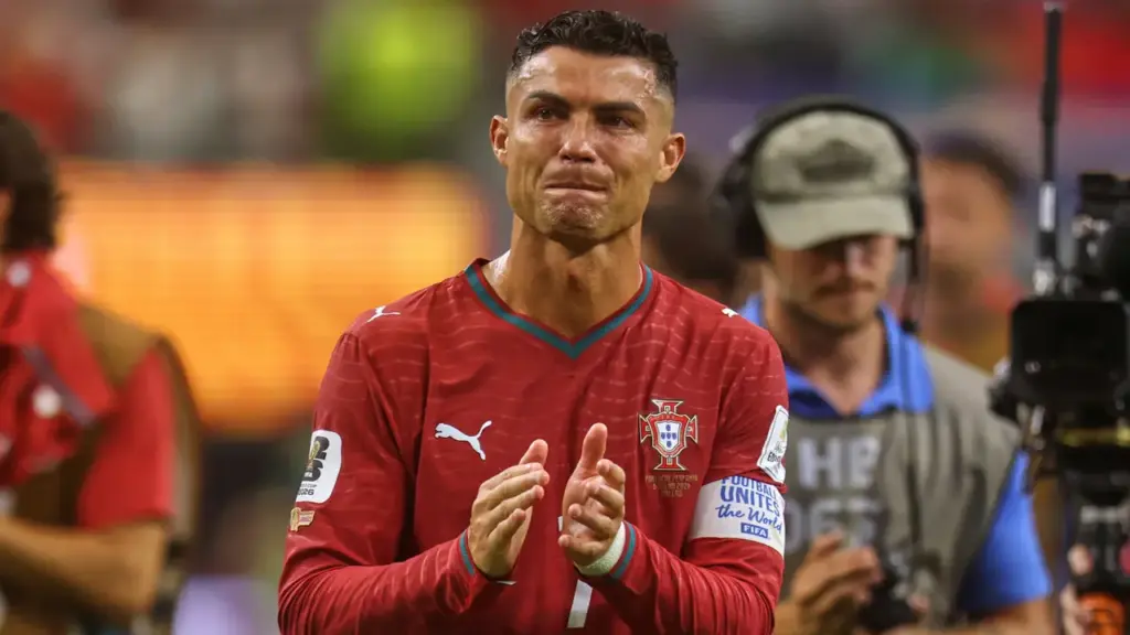Ronaldo im tiếng, Bồ Đào Nha bị Tây Ban Nha loại ở World Cup