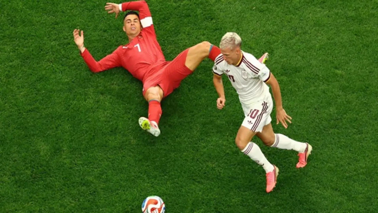 Ronaldo từ giã đội tuyển Bồ Đào Nha?