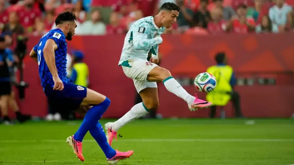 Ronaldo: 'Tương lai của tôi không quan trọng'