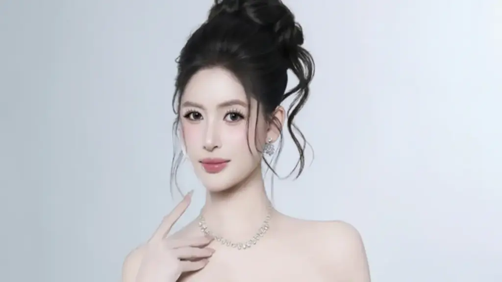 Sắc vóc 'hoa khôi công nghệ' quê Hải Phòng thi Miss Earth 2026