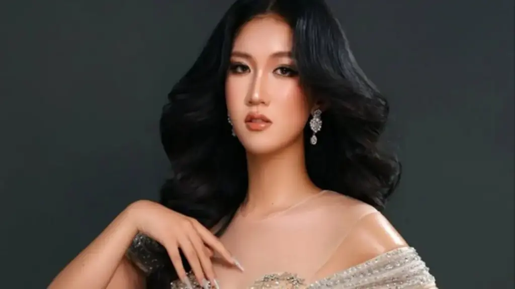 Sắc vóc nữ du học sinh Mỹ gây chú ý tại Miss Grand Vietnam