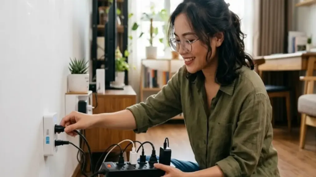 Sai lầm nguy hiểm khi dùng ổ cắm thông minh tại nhà