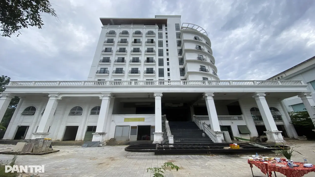 Sai phạm tại dự án gần 50 tỷ đồng: Kỷ luật nguyên Chánh Văn phòng Tỉnh ủy