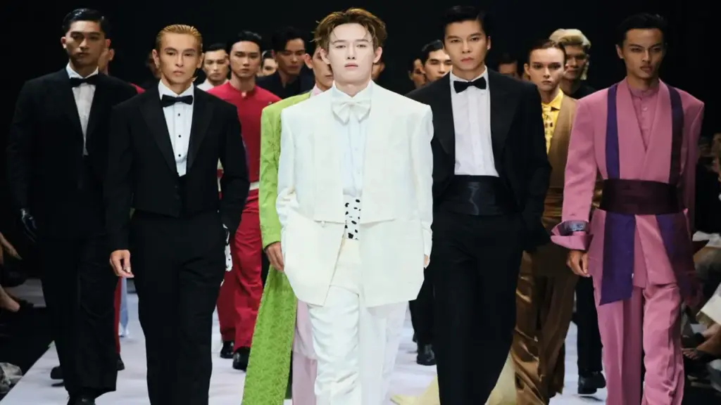 Saigon Fashion Runway mở ra sân chơi mới cho thời trang Việt