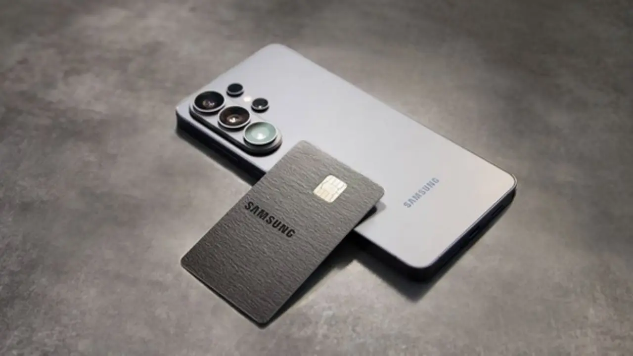Samsung gây bất ngờ khi tung thẻ tín dụng Galaxy Card