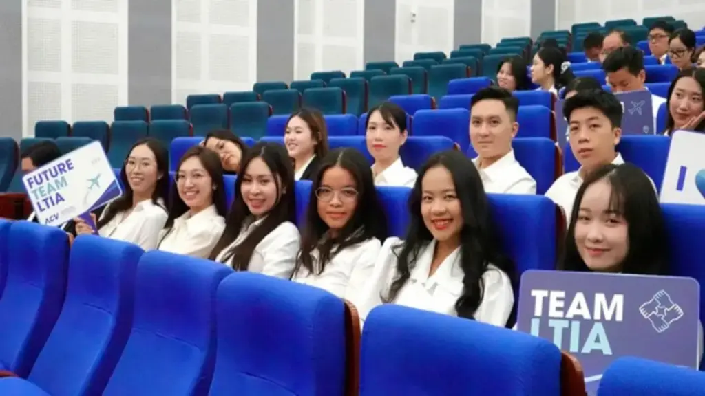 Sân bay Long Thành tiếp nhận nhân sự mới