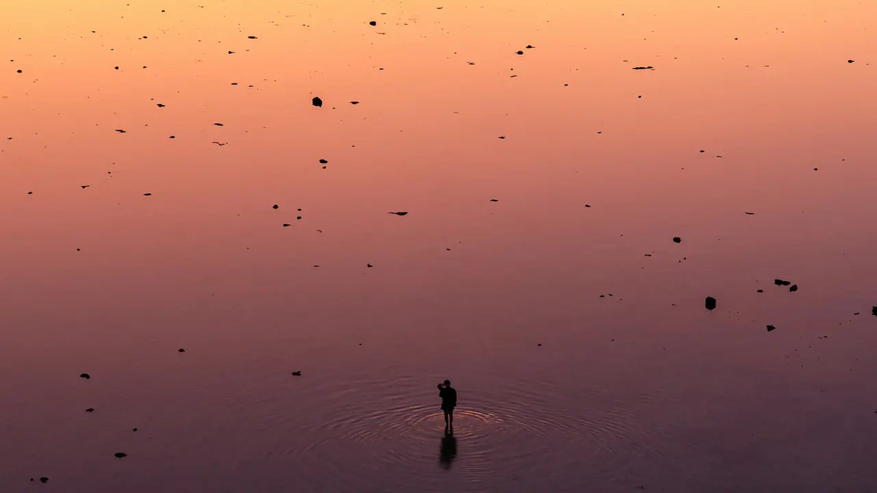 Săn 'gương trời' tại biển Khánh Hòa