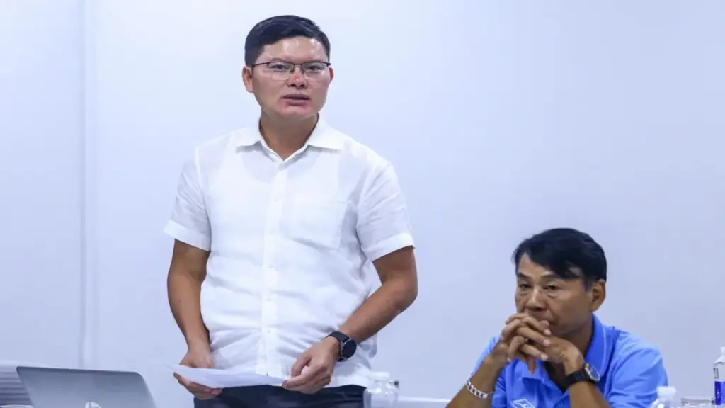 Sẵn sàng cho vòng chung kết Giải bóng đá công nhân, viên chức Việt Nam 2026