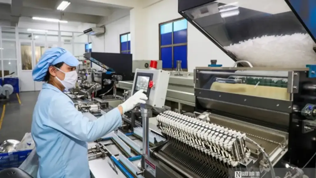Sản xuất công nghiệp 6 tháng đầu năm 2026 tăng 10,8%, đạt mức cao nhất 7 năm