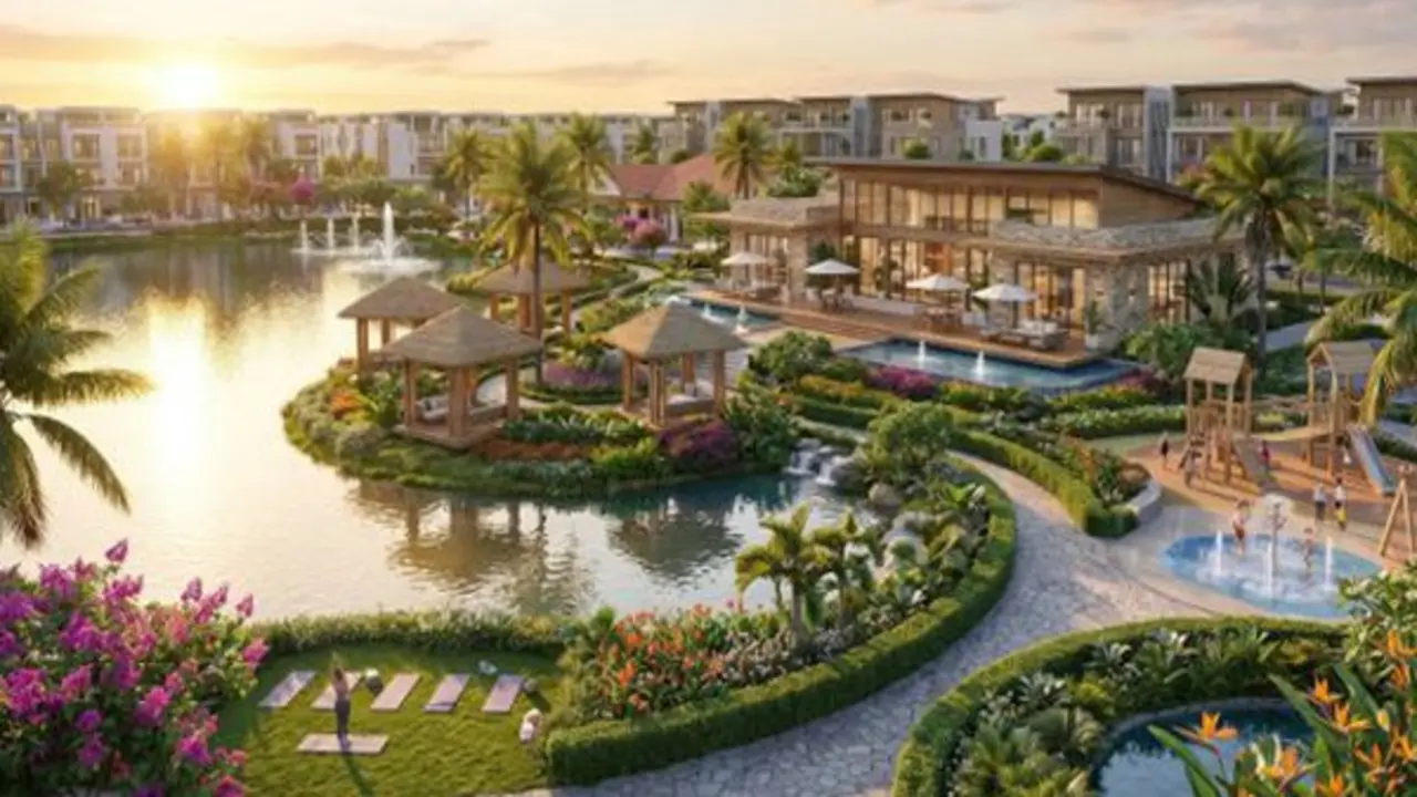 Sao Mai Central Point – Kiến tạo biểu tượng sống mới, tri ân đặc biệt người dân Triệu Sơn
