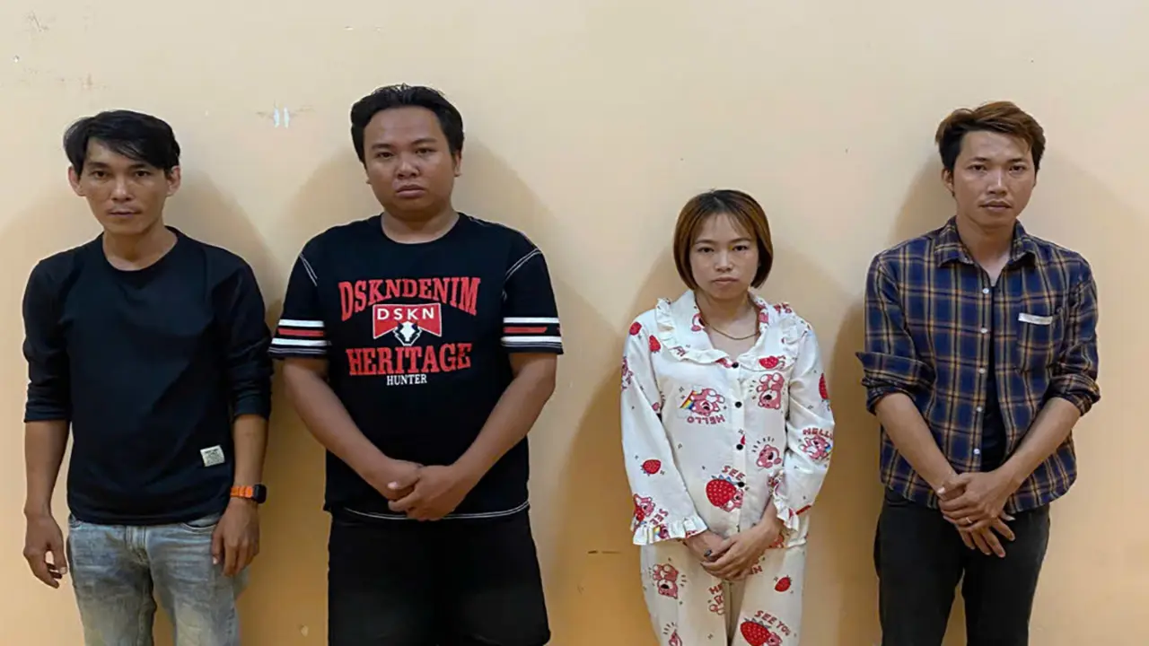 'Sập bẫy' khi rủ vợ bạn đi nhà nghỉ