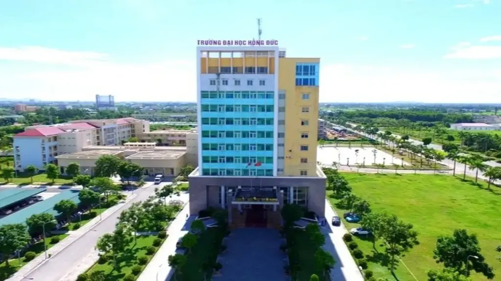Sáp nhập 2 trường đại học tại Thanh Hóa