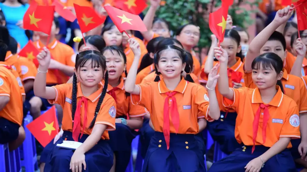 Sáp nhập trường học: Học sinh phải được hưởng lợi