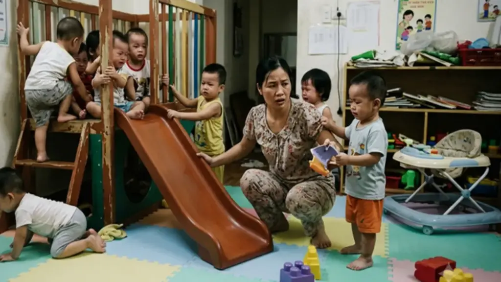 Sắp 'xóa sổ' nhóm trẻ độc lập quy mô tối đa 7 trẻ