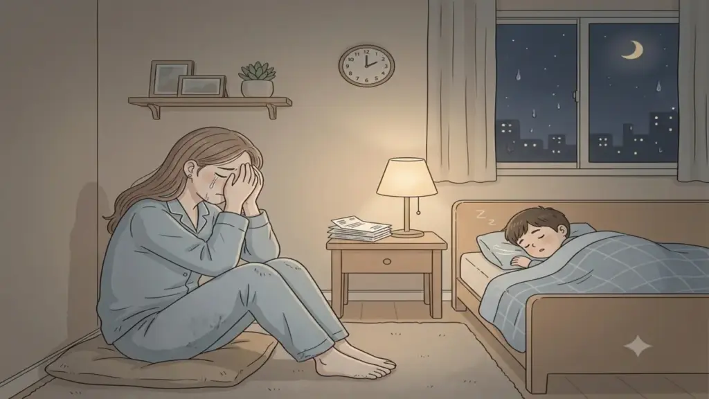 Sau ly hôn, tôi phải bán nhà và gánh toàn bộ nợ do chồng gây ra