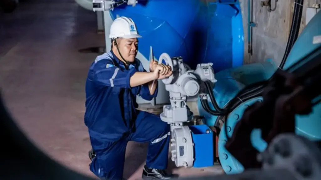 SAWACO kéo tỷ lệ thất thoát nước xuống 11,97%