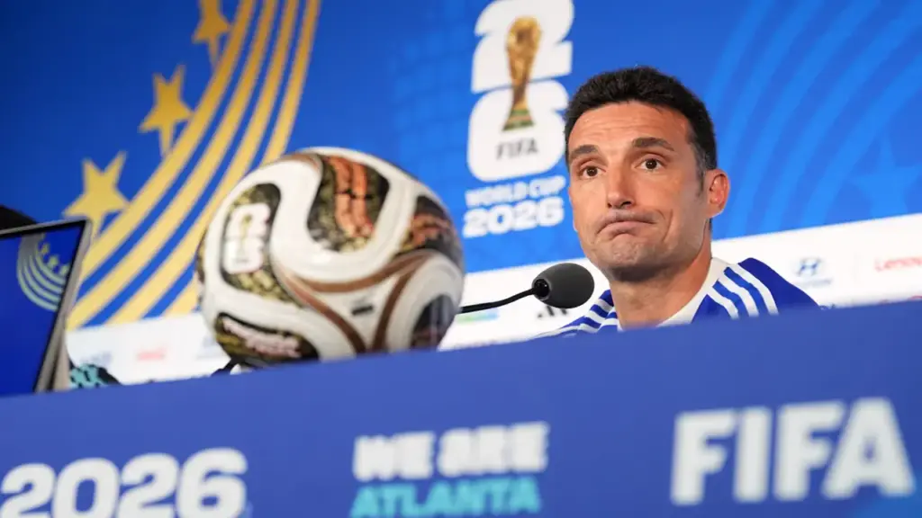 Scaloni: 'Nếu chơi tệ, Argentina đã không vào bán kết World Cup'